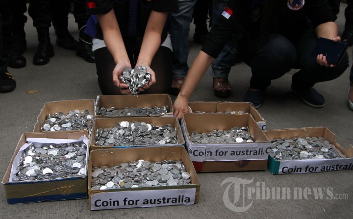 Coin for Australia