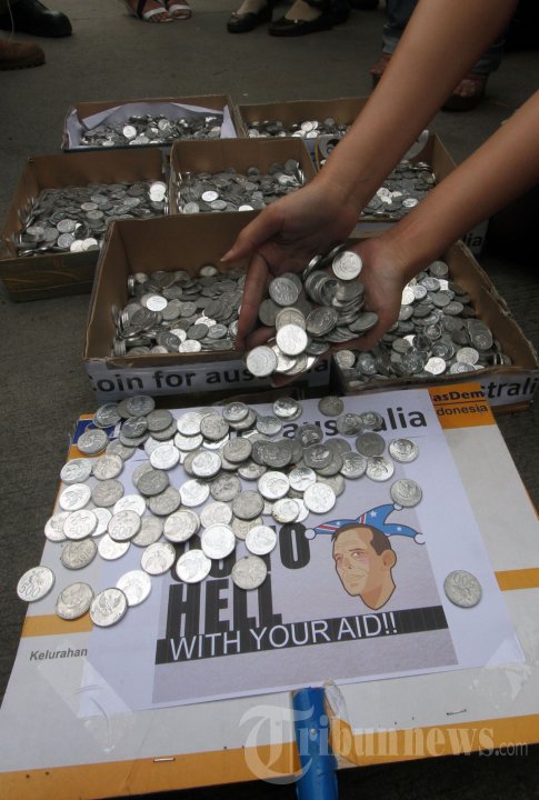Coin for Australia