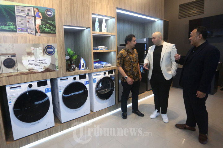 Concept Store Beko Hadir Di PIK