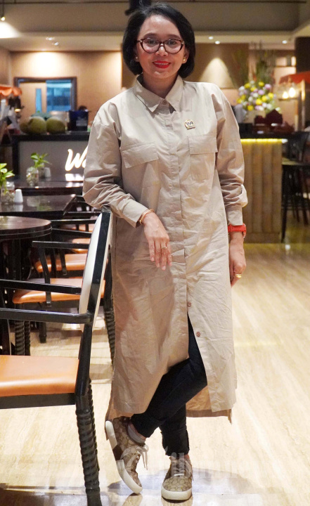 Corporate Director Waringin Hotel Metty Yan Harahap
