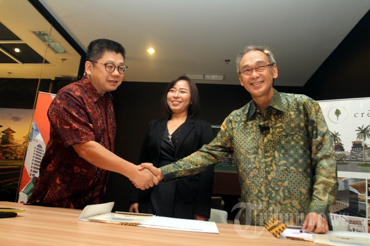 CREA - The Nusa Dua 24/7 Resort Office