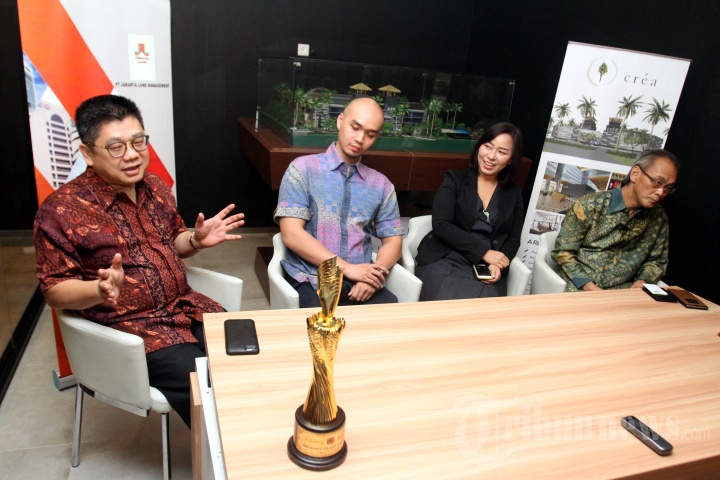 CREA - The Nusa Dua 24/7 Resort Office