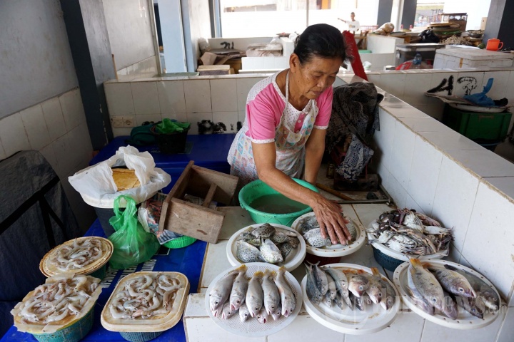 Cuaca Buruk, Tangkapan Ikan Menurun