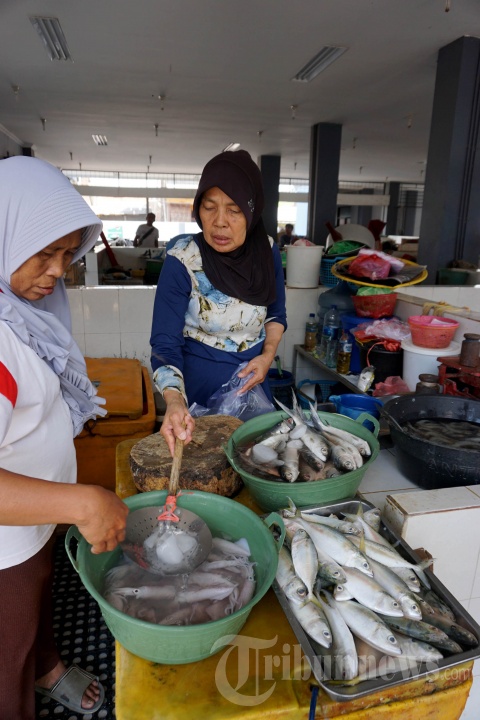 Cuaca Buruk, Tangkapan Ikan Menurun