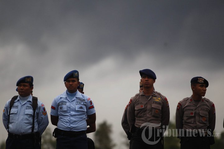 Cuaca di Pangkalan Bun