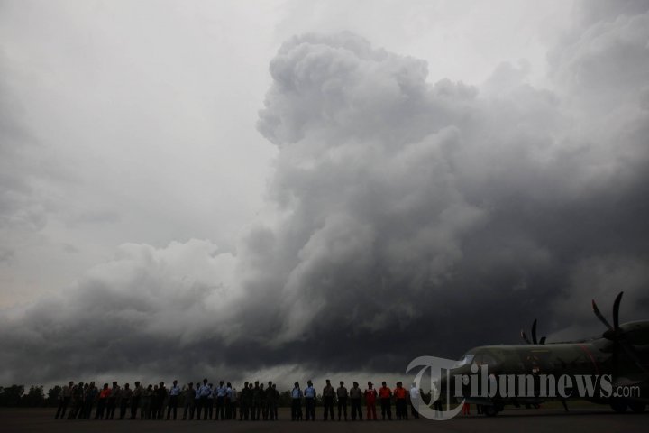 Cuaca di Pangkalan Bun