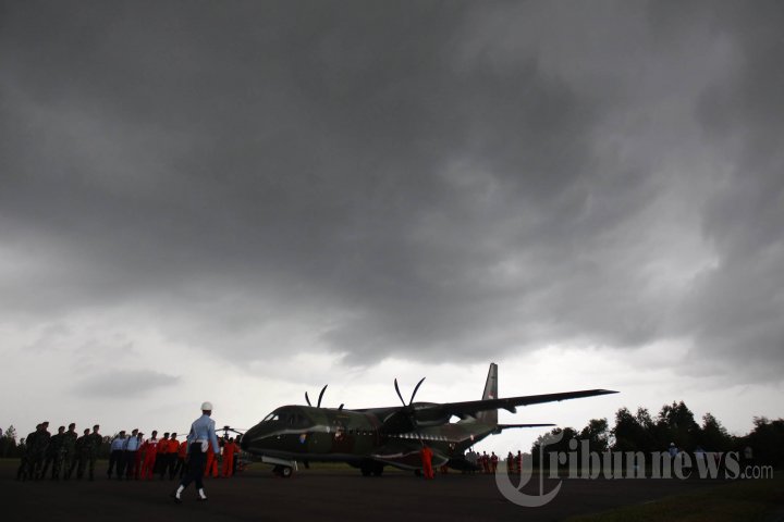 Cuaca di Pangkalan Bun