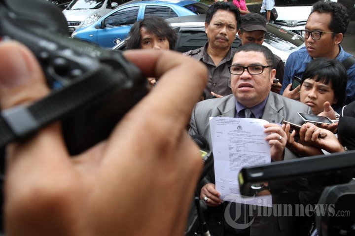 Daeng Azis Mangkir Pemeriksaan Polda
