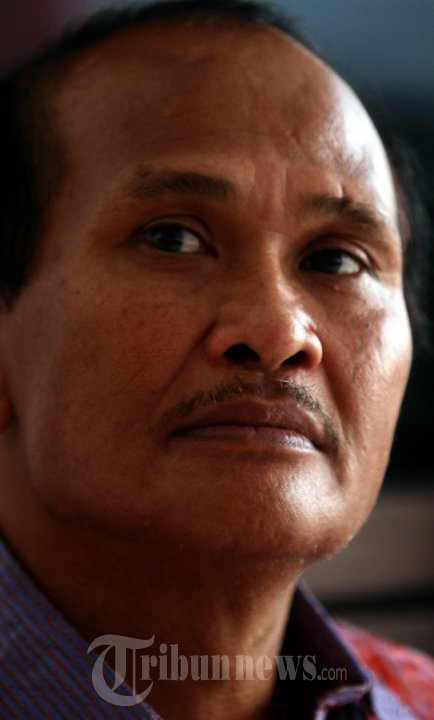 Daeng Azis Pengusaha Kalijodo Datangan Komnas HAM