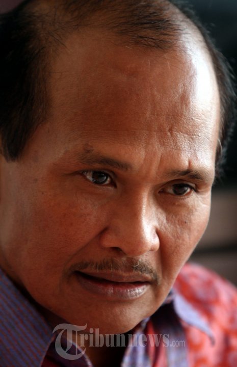 Daeng Azis Pengusaha Kalijodo Datangan Komnas HAM