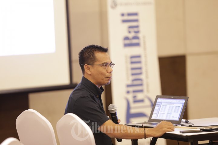 Dahlan Dahi Pembicara Tribun Bali Com