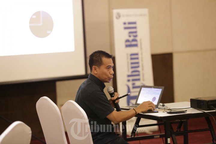 Dahlan Dahi Pembicara Tribun Bali Com