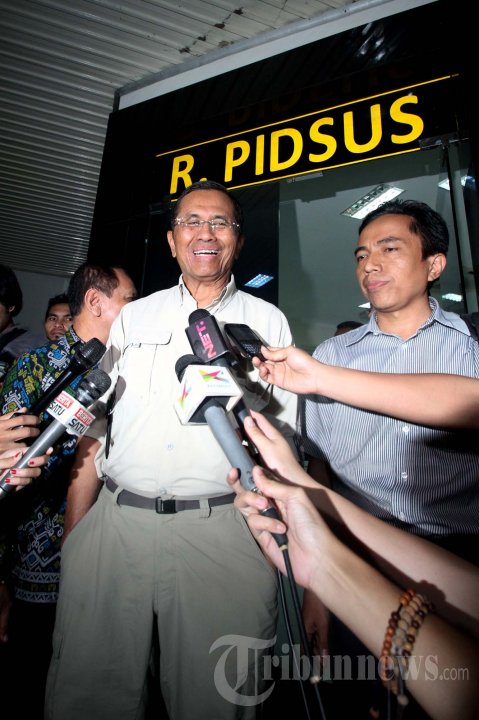 Dahlan Iskan Diperiksa Kejati DKI Jakarta