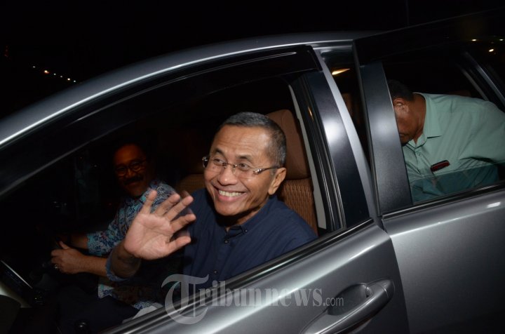 Dahlan Iskan Diperiksa Kejati Jatim