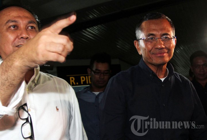 Dahlan Iskan Kembali Diperiksa Kejati DKI