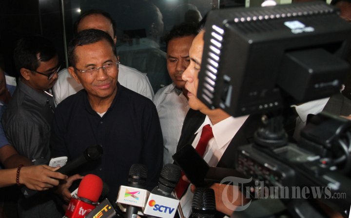 Dahlan Iskan Kembali Diperiksa Kejati DKI