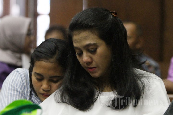 Damayanti Dituntut 6 Tahun Penjara