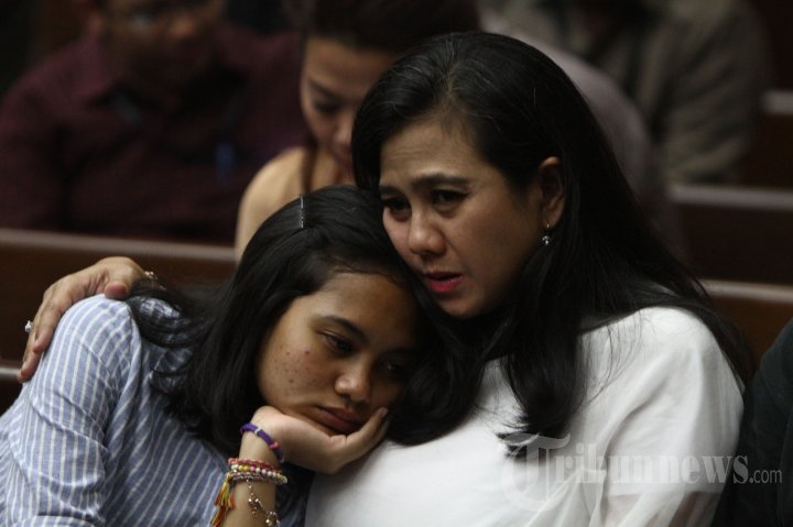 Damayanti Dituntut 6 Tahun Penjara
