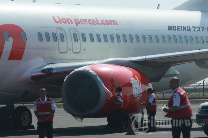 Dampak Erupsi Gunung Barujari di Bandara Ngurah Rai