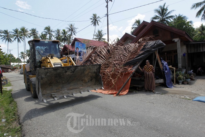 Dampak Gempa di Kulawi, Sulteng