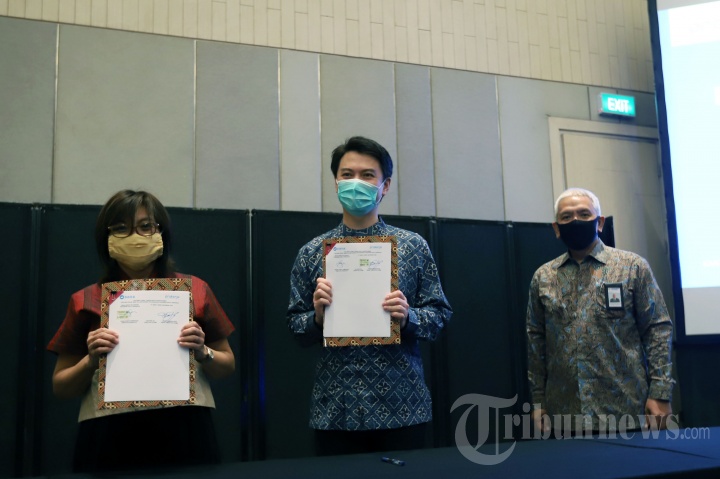 DANA Resmi Menjadi Mitra Program Kartu Prakerja