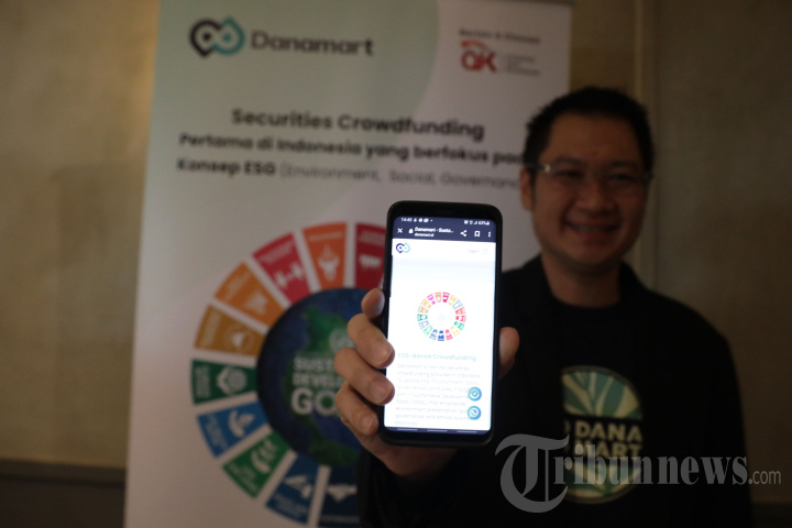 Danamart Layanan Urun Dana Dengan Izin OJK