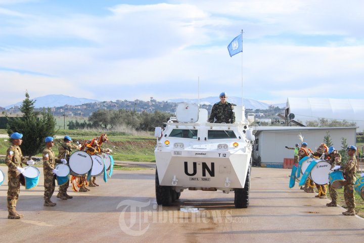 Dansektor Timur Unifil kunjungi Markas Indobatt di Lebanon Selat