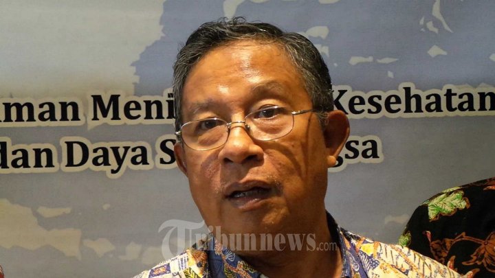 Darmin Nasution Beri Sambutan Acara BPOM