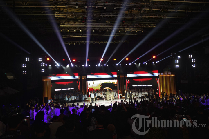 Debat Ketiga Pilpres 2024