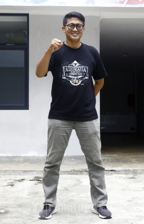 Dedy Rukmana Pelatih Atlet Gulat