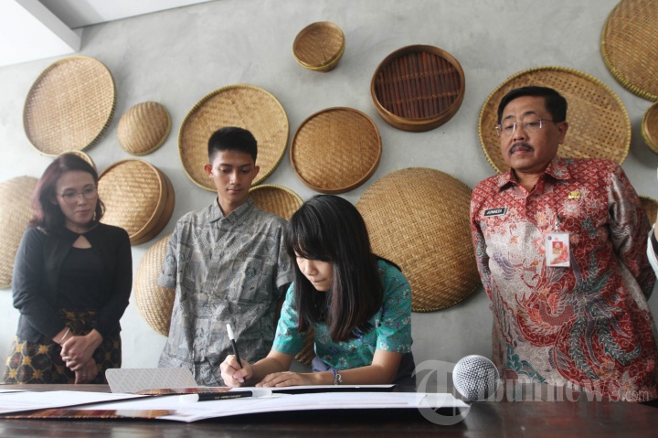 Deklarasi 1Ticket1Mangrove