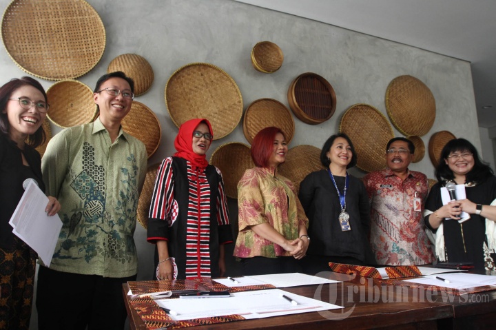 Deklarasi 1Ticket1Mangrove