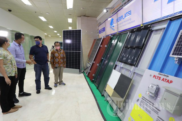 Deklarasi dan Peresmian PERPLATSI