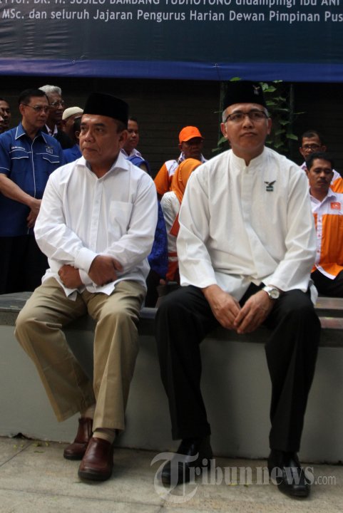 Deklarasi Demokrat Pada Pilkada Aceh Dan Sulawesi Barat