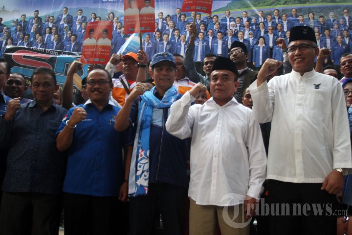 Deklarasi Demokrat Pada Pilkada Aceh Dan Sulawesi Barat