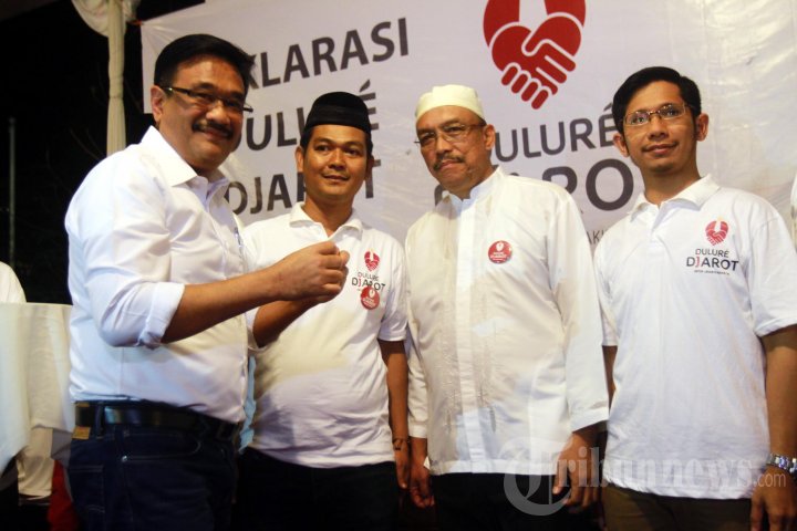 Deklarasi Dulure Djarot