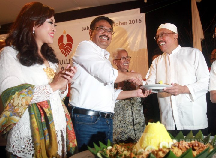 Deklarasi Dulure Djarot