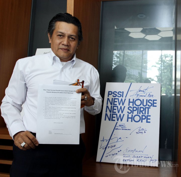 Deklarasi Forum Asosiasi Provinsi PSSI