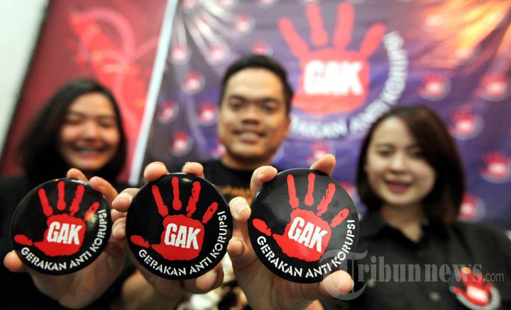 Deklarasi Gerakan Anti Korupsi