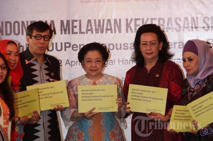 Deklarasi Indonesia Melawan Kejahatan Seksual