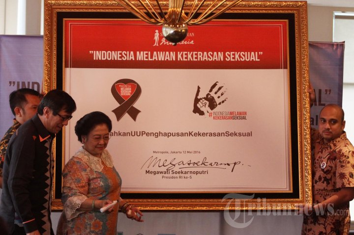 Deklarasi Indonesia Melawan Kejahatan Seksual
