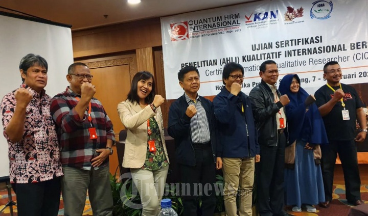 Deklarasi Indonesian Researcher Association (IRA)