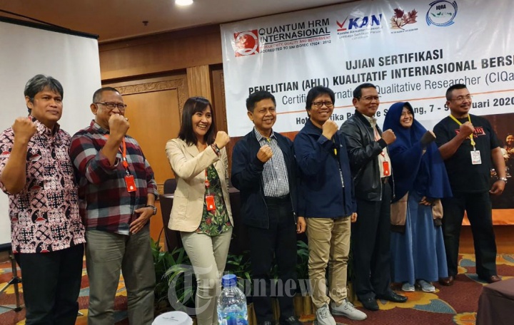 Deklarasi Indonesian Researcher Association (IRA)