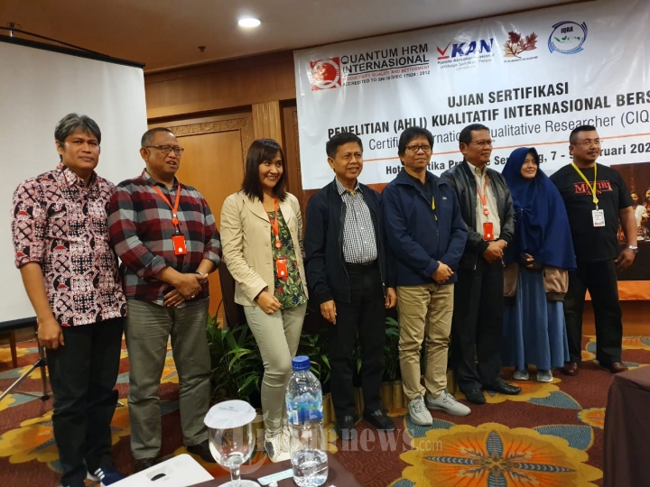 Deklarasi Indonesian Researcher Association (IRA)