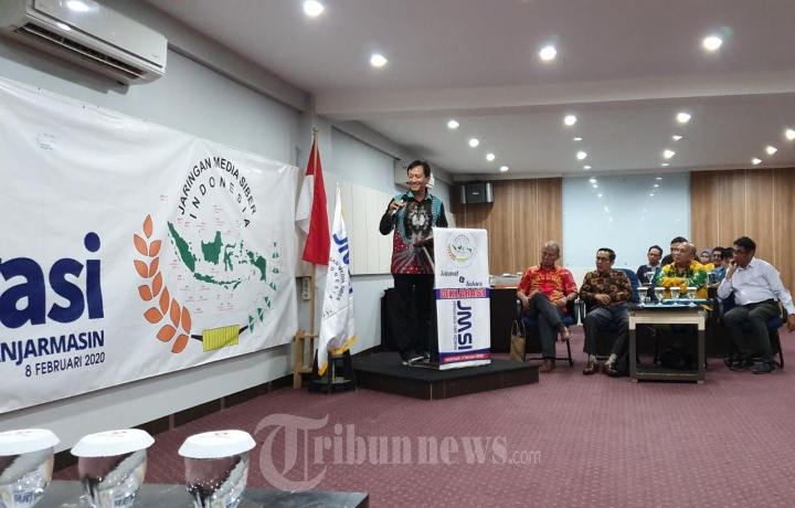 Deklarasi Jaringan Media Siber Indonesia (JMSI)