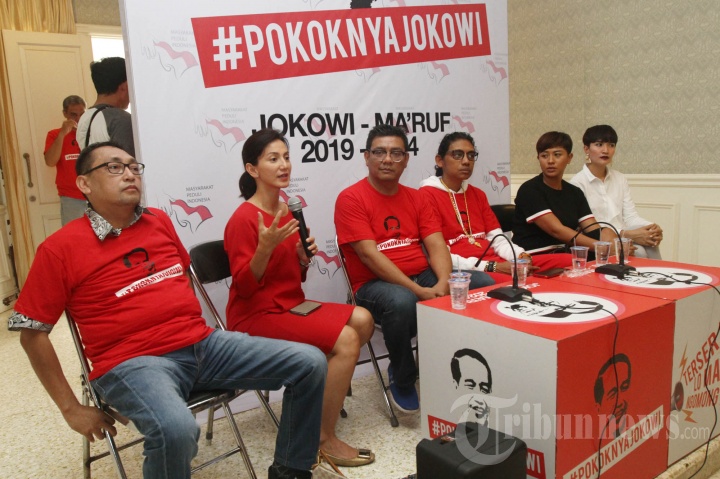 Deklarasi Masyarakat Peduli Indonesia