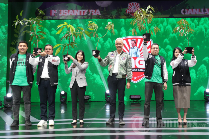 Deklarasi Relawan Nusantara Ganjar