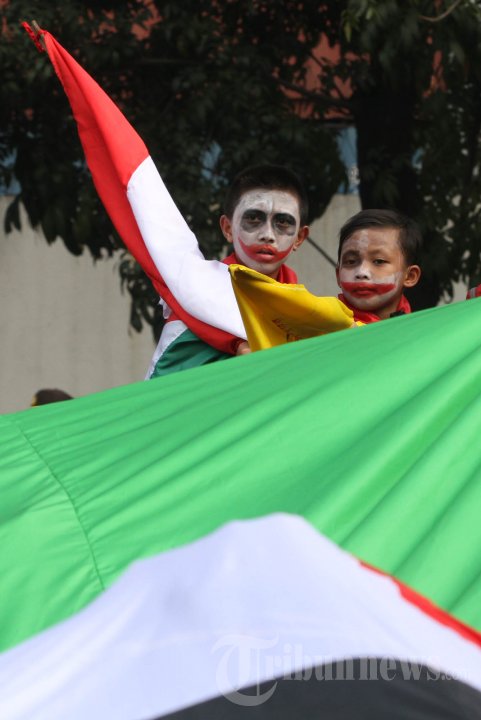 Demo Al Quds Day Di Kedubes AS
