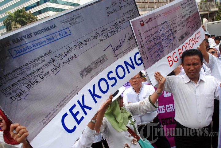 Demo Partner Bisnis Bakrie Grup