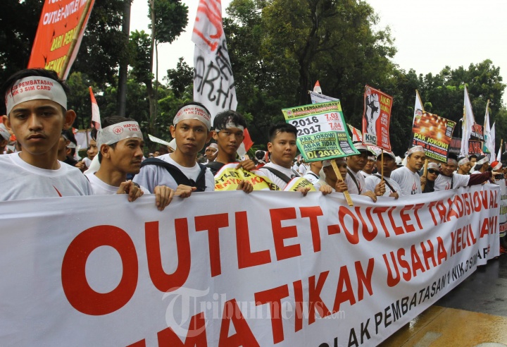 Demo Penjual Pulsa dan Kartu Seluler